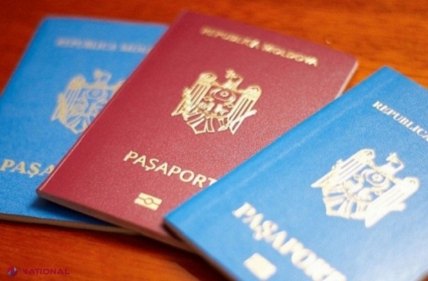Cetățenia R. Moldova, de VÂNZARE: Mii de euro pentru un membru al comisiei de pe lângă șeful statului, contra unui pașaport moldovenesc „fără impedimente” 