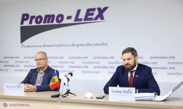 Asociația „Promo-LEX”, INTERZISĂ în stânga Nistrului pentru pretinse „acțiuni subversive împotriva statalității transnistrene”: Cazul unui jurist de la „Promo-LEX” a ajuns la CtEDO și a fost deja comunicat guvernelor R. Moldova și Federației Ruse
