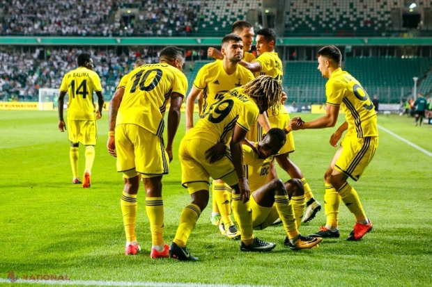 O echipă din R. Moldova s-a CALIFICAT în grupele Europa League. Formația și-a asigurat un câștig de circa 3 000 000 de euro