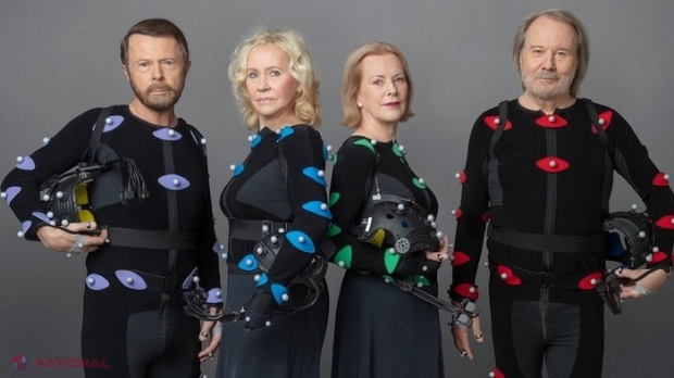 Trupa suedeză ABBA a lansat melodia „Just A Notion