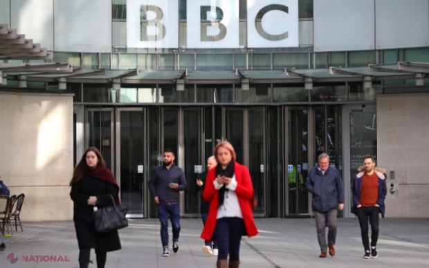 BBC anunță un plan pentru îmbunătăţirea imparţialităţii sale