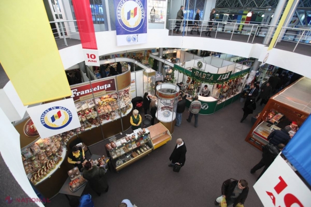 NOUTĂȚILE expoziției „Fabricat în Moldova”! 