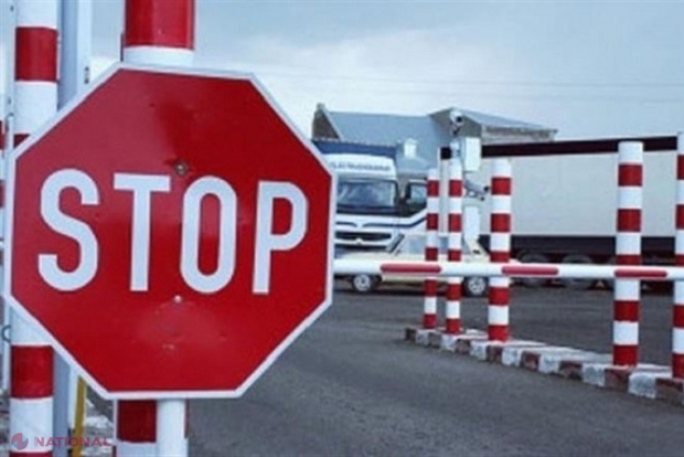 Atenționare pentru șoferi! Drumul care leagă posturile vamale Giurgiulești și Reni intră în reparație 