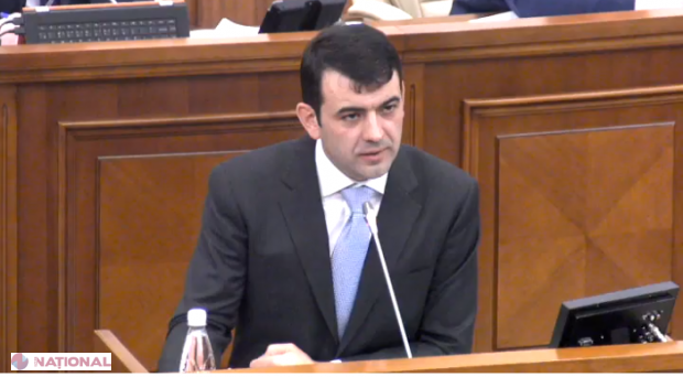 Gaburici, despre DOSARUL pe care l-ar avea în Rusia: „Până acum, am trecut frontiera rusă de NENUMĂRATE ori”