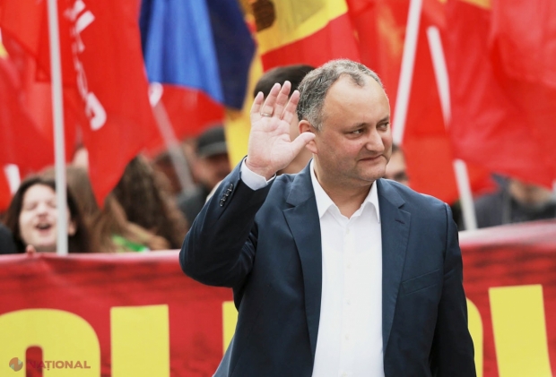 Soarta lui Igor Dodon ar fi fost deja PECETLUITĂ: Fostul șef de stat nu va mai putea FUGI din R. Moldova, dar ar urma să ajungă la PUȘCĂRIE, după ce va pierde puterea