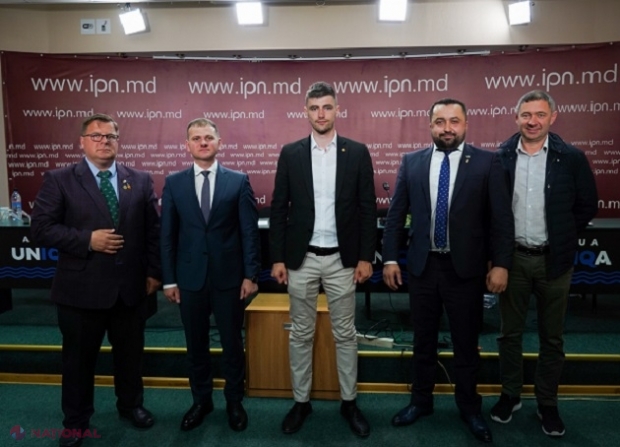 USB se „conectează” la AUR, în perspectiva anticipatelor de pe 11 iulie: „A venit timpul să demonstrăm că nu suntem dezbinați”