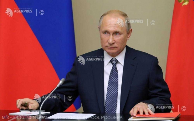 Putin avertizează despre o nestăpânită cursă a ÎNARMĂRII după lichidarea Tratatului INF