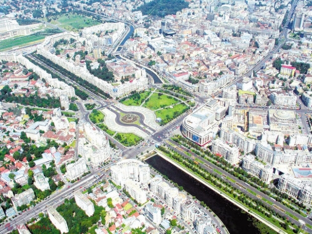 Surpriză majoră: Până în 2060 Bucureştiul va ajunge cel mai bogat oraş european