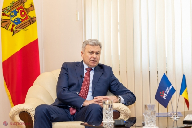 Ambasadorul Victor Chirilă, la Forumul Rebuilding Ukraine: „Fără sacrificiul poporului ucrainean, nu am fi vorbit astăzi despre integrarea R. Moldova în UE. Avem nevoie de GARANȚII de siguranță că Rusia nu va încerca niciodată să mai atace”