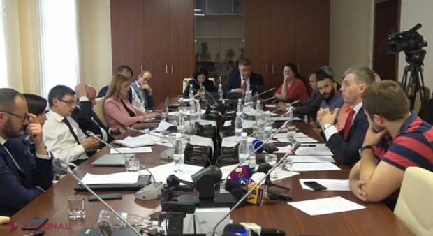 „ACUM” ar vrea să aibă propriul PROCUROR GENERAL, pentru ca să-și bage oponenții la pușcărie? „Scopul nu este de a face această instituție funcțională”