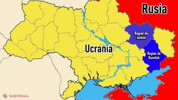 Agenții de presă ruse anunță convocarea Consiliului Dumei pentru recunoașterea independenței „republicilor” Lugansk și Donețk