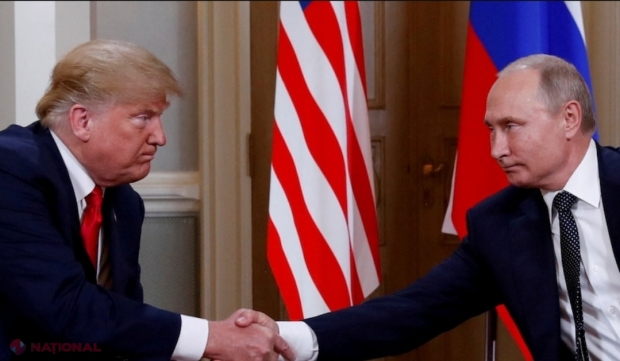 Ce se ascunde în spatele „prieteniei” dintre Trump și Putin. Explicația unui cercetător în domeniul propagandei