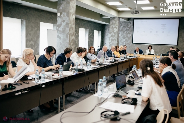 Birou de traducere în limba ROMÂNĂ și GĂGĂUZĂ a actelor normative ale UTA Găgăuzia, creat în cadrul Comitetului Executiv de la Comrat