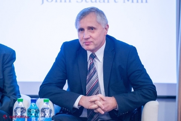 Nicolae Eșanu, comentează, în PREMIERĂ, anularea de către Parlament a rezultatelor concursului pentru funcția de judecător al CC unde câștigase: „Nu cred că mai sunt șanse să fim guvernați corect”