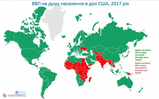 Expert financiar internațional: R. Moldova a depășit Ucraina și NU mai este cea mai săracă țară din Europa