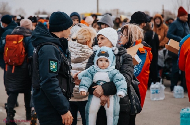 Punctele de trecere a frontierei, în continuare aglomerate: Peste 20 000 de traversări în ultimele 12 ore