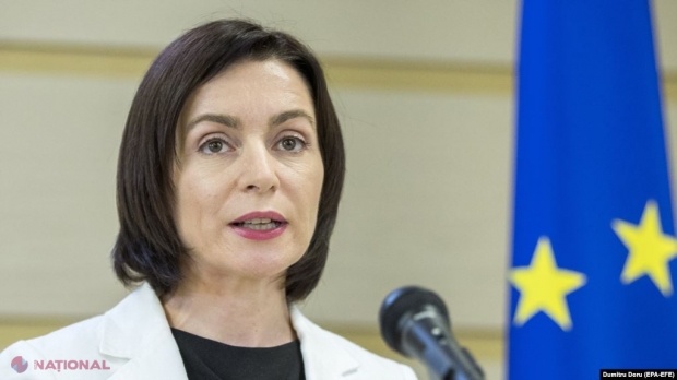 Maia Sandu, REPLICĂ tăioasă pentru Igor Dodon, după ce şeful statului a spus că, în proporţie de 90%, Guvernul va fi demis. 