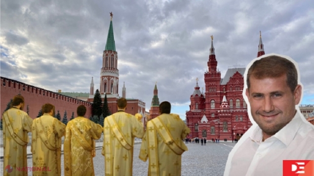 NUME CONCRETE // „Pelerinajele” organizate de Șor și Patriarhia Moscovei continuă: Încă peste 60 de preoți ai Mitropoliei Moldovei pleacă în Rusia