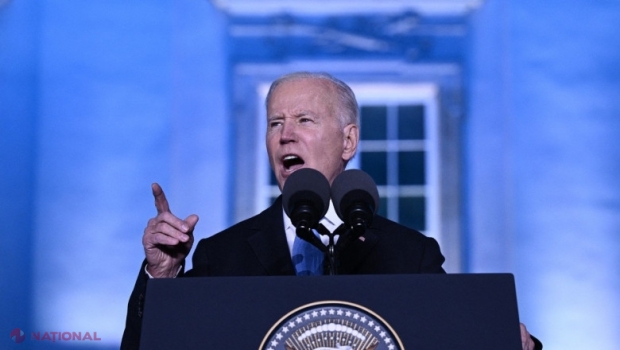 Reacția Kremlinului după ce Biden a spus că Putin nu mai poate rămâne la putere: „Rusia a strangulat democrația și vrea să o facă și în alte părți, nu numai la ea acasă”