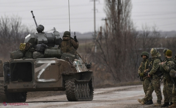 Rusia pierde controlul regiunii Lugansk. „În curând îi vom alunga de acolo cu o mătură”