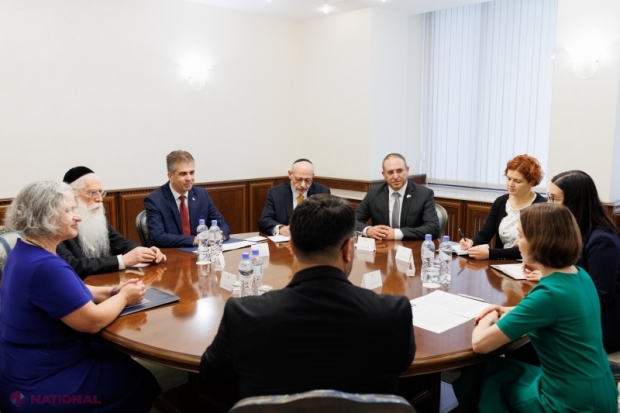 Maia Sandu insistă ca ministerele de JUSTIȚIE din R. Moldova și Israel să semneze cât mai curând Acordul bilateral de cooperare juridică pe partea civilă și PENALĂ