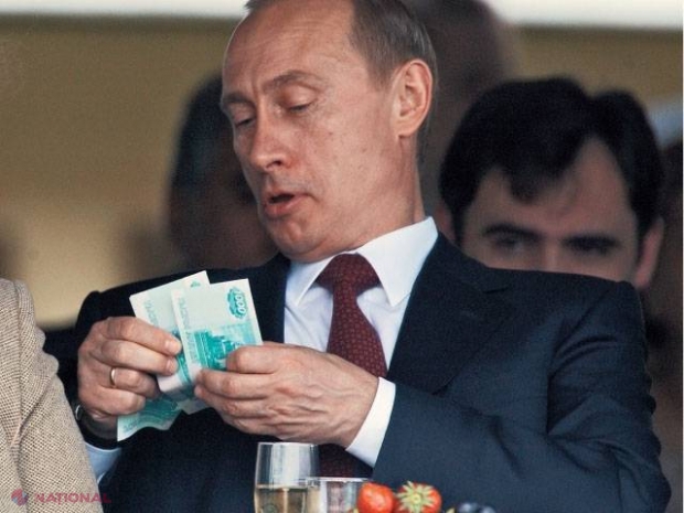 Legătura SURPRINZĂTOARE dintre Vladimir Putin și „Malaysia Airlines”