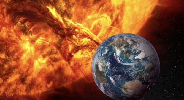 O furtună solară mai puternică decât miliarde de bombe atomice ar putea avea loc oricând, arată cercetătorii. Ce impact ar avea o superflacără asupra Pământului