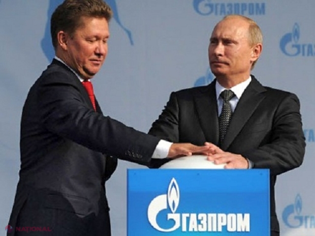 Kremlinul a pus o CONDIȚIE pentru semnarea cu Ucraina a unui nou contract de gaze