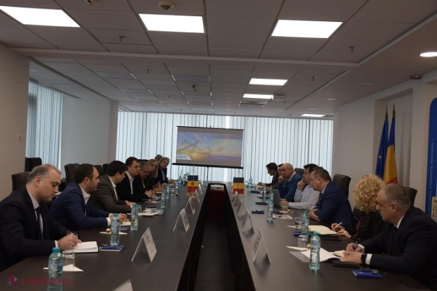 Autoritățile anunță accelerarea construcției Liniei Electrice Aeriene de 400 kV Bălți - Suceava: Discuții la București între conducerile „Moldelectrica” și „Transelectrica”