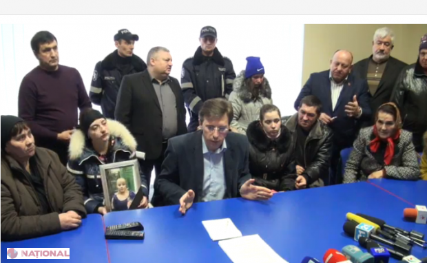 SCANDAL la Primăria Chișinău. Rudele victimelor din localul „La soacra” cer DEMISIA lui Chirtoacă