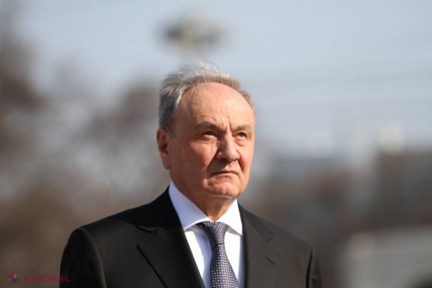 Șeful statului crede în viitorul AIE și îl laudă pe Filat