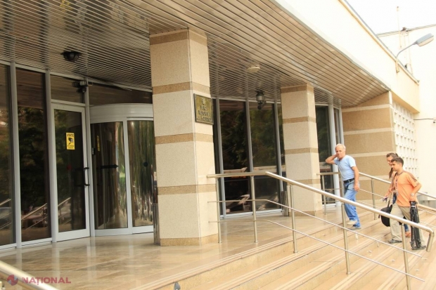 ATAC CIBERNETIC la Banca Națională a Moldovei