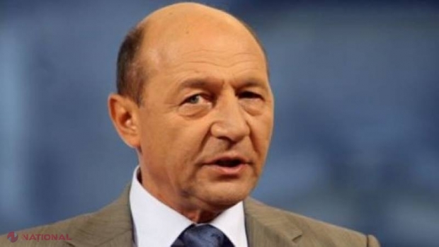 Traian Băsescu: Georgescu nu este o soluţie pentru România