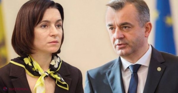 Premierul Chicu RIPOSTEAZĂ, după ce Maia Sandu a acuzat că statul R. Moldova că a înregistrat nava „Rhosus” în schimbul MITEI și favorurilor: „Îndemn ipocriții să aibă măcar un pic de rușine”