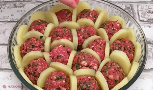 REȚETĂ // Un fel de mâncare cum nu ai mai încercat. Este perfect pentru cina în familie…