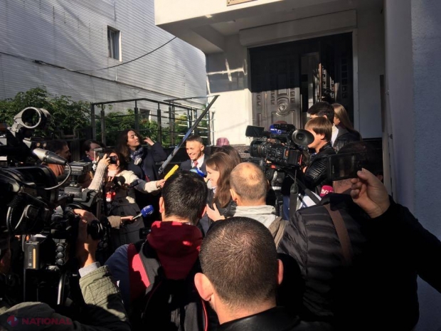 Teo Cârnaț și-a dat demisia din CSM cu două luni înainte de finalizarea mandatului. Motivul - picarea testării la poligraf 