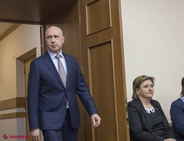 Premierul Filip pleacă la New York