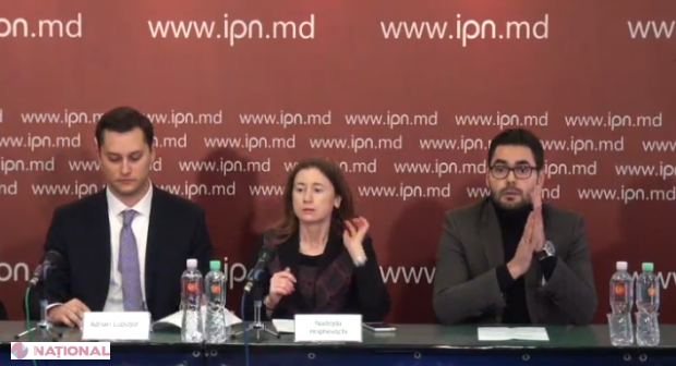 VIDEO // Cer RETRAGEREA proiectului: „Dacă legea respectivă va fi adoptată în lectura a II-a în versiunea aceasta, atunci va demonstra că nu avem stat de drept”