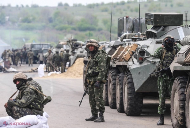 În pofida armistițiului, RĂZBOIUL continuă în Ucraina! SUA va trimite FORȚE MILITARE