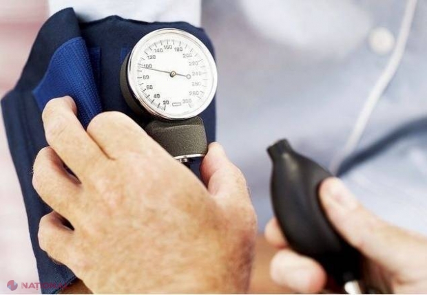 Din ce cauză apare hipertensiunea arterială