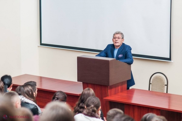 Ghimpu: „Cei care își fac planuri că PL nu va lua un scor mare în 2018 se înșeală”