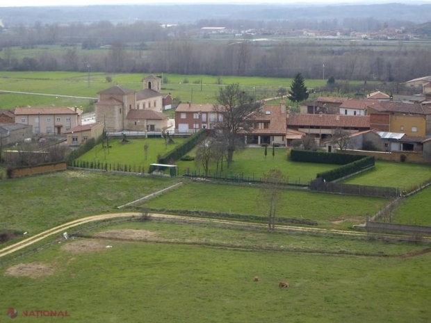 Cum au ajuns toţi cei 80 de locuitori ai acestui sat milionari