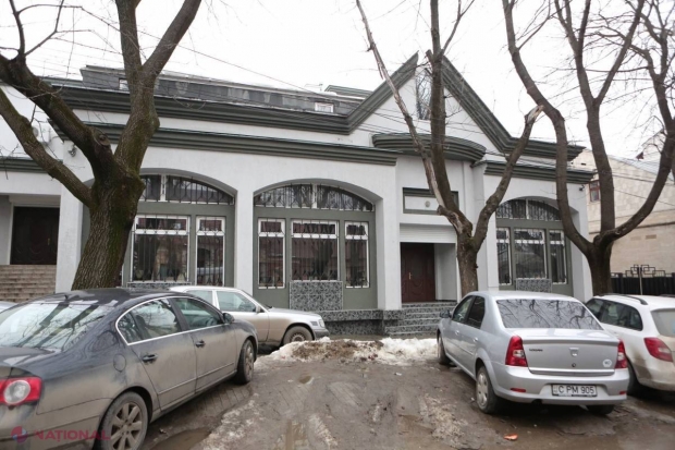 Cum arată noul sediu al CSM, TĂINUIT de Visternicean