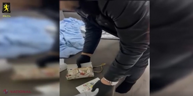 VIDEO // A revenit SCHEMA cu bancnota falsă. Escrocii te pot opri pe stradă să te roage să le schimbi o bancnotă cu valoare nominală mare cu unele mai mici