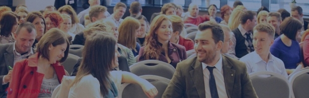 Tinerii antreprenori din Republica Moldova sunt instruiți în România cum să își extindă afacerile