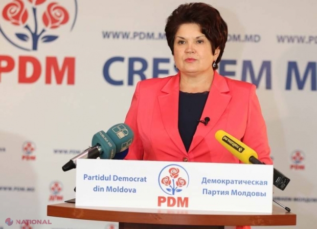 Valentina Buliga: „Ne luptăm în continuare pentru ajutorarea familiilor cu copii și a pensionarilor!”