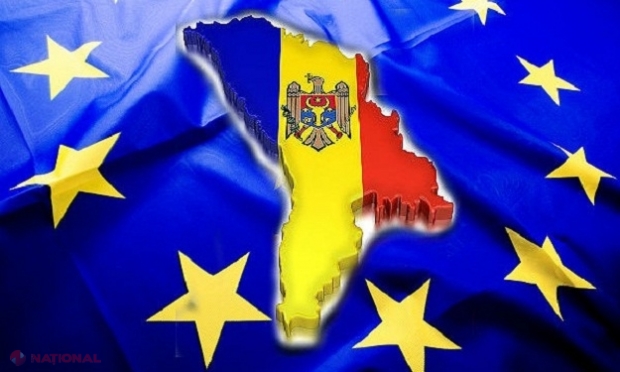 SONDAJ // Mai mult de jumătate dintre cetățenii R. Moldova își doresc aderarea la UE