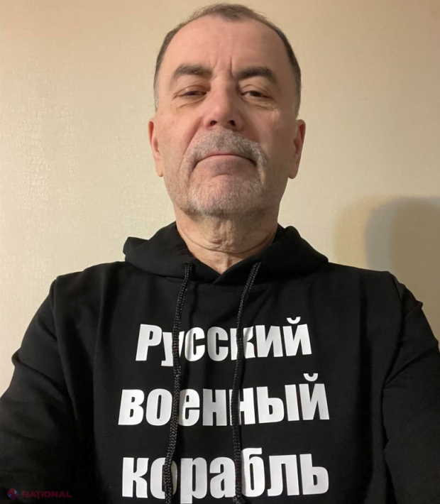 Un fost ministrul al APĂRĂRII din R. Moldova susține că a fost amenințat cu MOARTEA, după ce a condamnat invadarea Ucrainei de către Rusia și l-a numit „criminal de război” pe Vladimir Putin