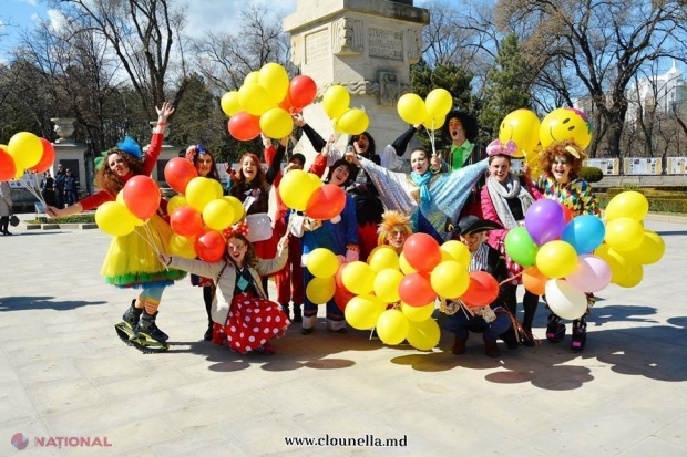 Umor și fapte NOBILE de 1 aprilie. Ajută copiii bolnavi de CANCER
