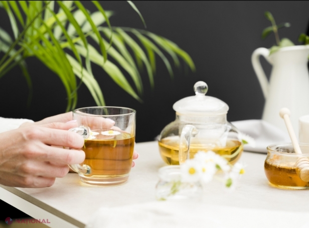 Ceaiul care îmbunătățește memoria. Planta se află în raftul tău de condimente